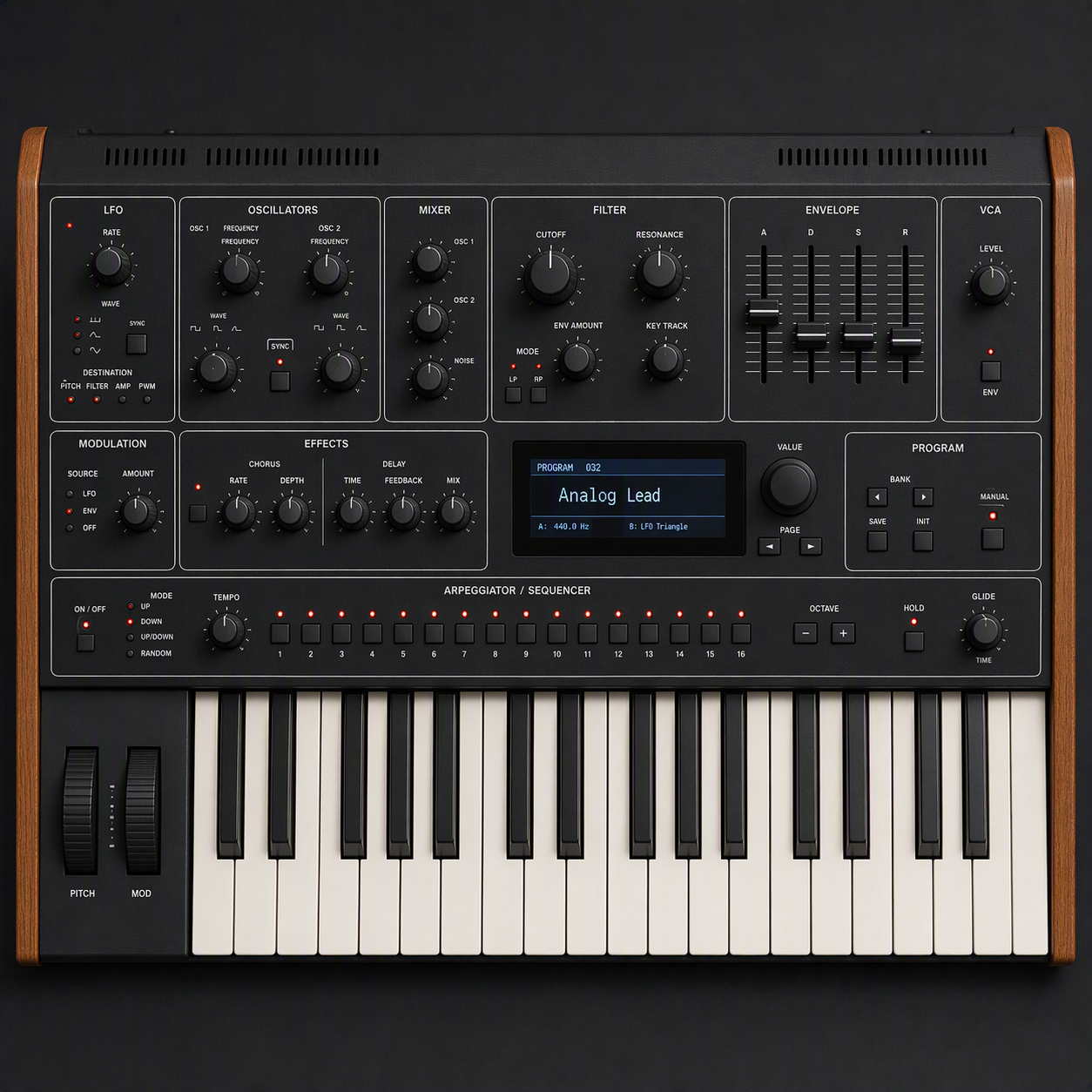 Synthesizer Store