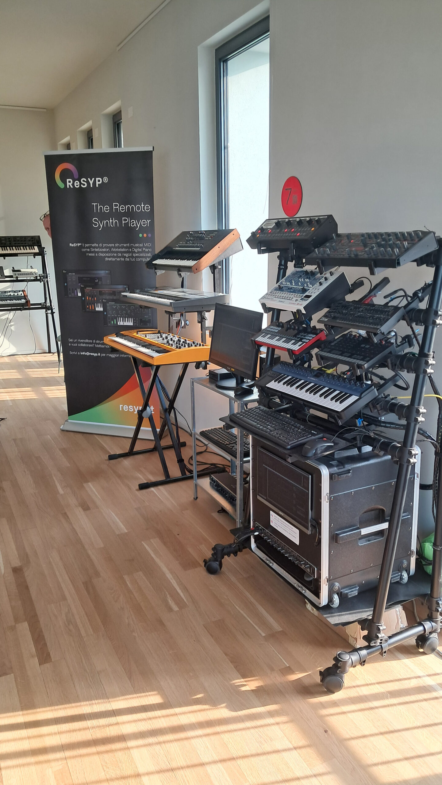 Collega Master Keyboard